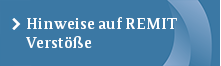 Hinweise auf REMIT Verstöße